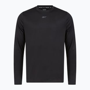 Longsleeve męski Reebok Id Train Tech Tee night black