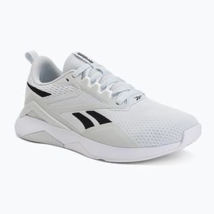 Buty treningowe damskie Reebok Nanoflex Tr 2 moon/black/ftwr white