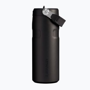 Butelka termiczna Stanley IceFlow Flip Straw 2.0 black 2.0