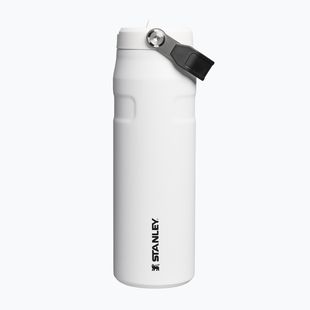 Butelka termiczna Stanley IceFlow Flip Straw l chalk