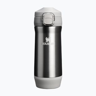 Pojemnik Stanley Stay Fresh Yerba Mate Sift & Store 1 l stainles steel ash