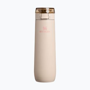 Butelka termiczna Stanley Flowstate Spring 590 ml champagne