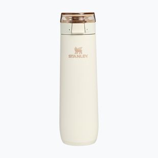 Butelka termiczna Stanley FlowState Spring 590 ml cream