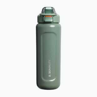 Butelka termiczna Stanley Classic Wellspring hammertone green