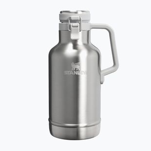 Termos Stanley The Easy Pour Growler 1900 ml stainless steel ash