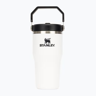 Kubek termiczny Stanley IceFlow Flip Straw 2.0 590 ml chalk