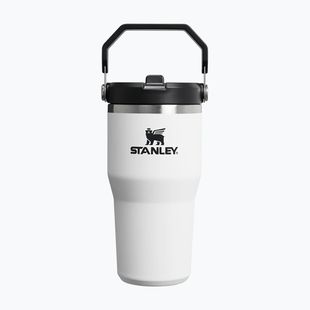 Kubek termiczny Stanley IceFlow Flip Straw 2.0 590 ml chalk