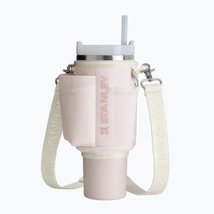 Torebka na kubek Stanley Carry-All Quencher rose quartz