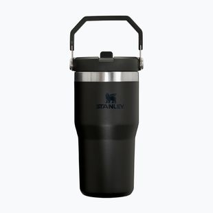 Kubek termiczny Stanley IceFlow Flip Straw 2.0 590 ml black 2.0