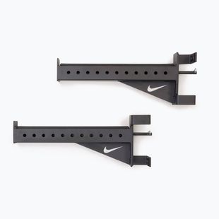 Podpory do klatki treningowej Nike Strength Spotter Arms black