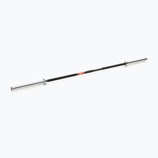 Gryf prosty Nike Strength 1972 Power Bar black chrome/orange