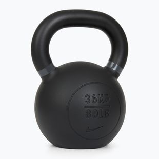 Kettlebell Nike Strength Cast Iron OG 36 kg black/grey