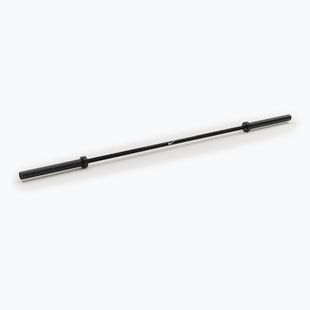 Gryf prosty Nike Strength Chrome Barbell black chrome swoosh