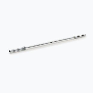 Gryf prosty Nike Strength Hard Chrome Barbell chrome swoosh