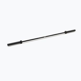 Gryf prosty Nike Strength Chrome Barbell black chrome swoosh