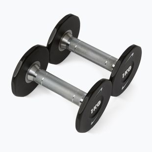 Hantle Nike Strength Pro Urethane Dumbbell 2 x 1 kg black/white