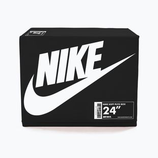 Skrzynia plyometryczna Nike Strength Soft Plyo Box black/white