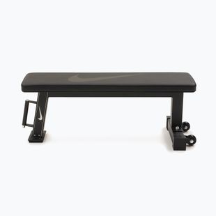 Ławka treningowa Nike Strength Flat Weight Bench black