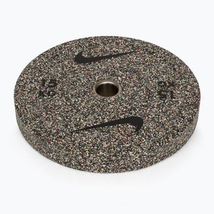 Obciążenie bumperowe Nike Strength Grind Bumper Plates