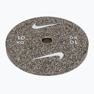 Obciążenie bumperowe Nike Strength Grind Bumper Plates
