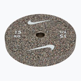 Obciążenie bumperowe Nike Strength Grind Bumper Plates