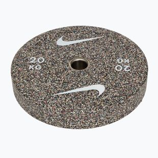 Obciążenie bumperowe Nike Strength Grind Bumper Plates