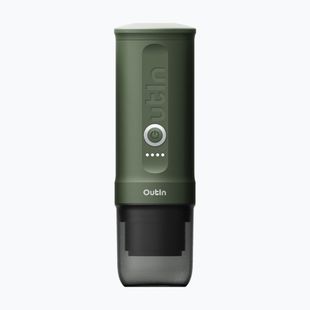 Przenośny ekspres do kawy OutIn Nano Portable Espresso forest green
