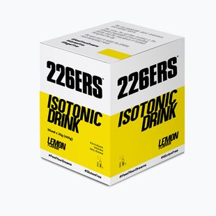 Zestaw napojów izotonicznych 226ERS Isotonic Drink 20 szt. x 20 g cytryna