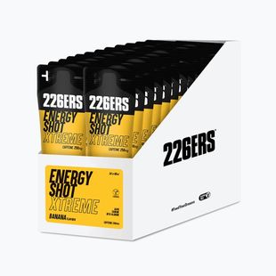 Shot energetyczny 226ERS Energy Shot Xtreme 24 szt. x 60 ml banan