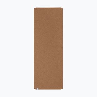 Mata do jogi Gaiam Cork 5 mm cork