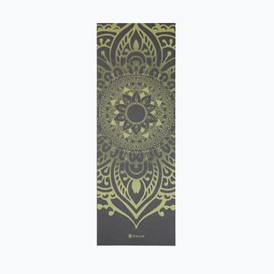 Mata do jogi Gaiam Sundial Layers cool maccha