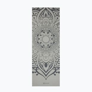 Mata do jogi Gaiam Sundial Layers sustained grey