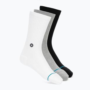 Skarpety Stance Icon 3 pary multicolor