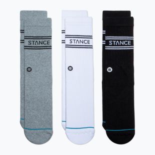 Skarpety Stance Basic Crew 3 pary multicolor