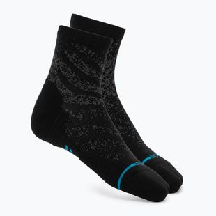 Skarpety Stance Run Light Quarter black