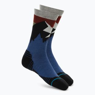 Skarpety Stance Light Wool Crew cobalt blue