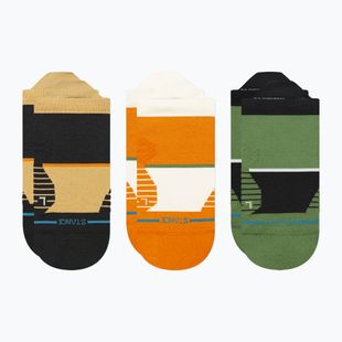 Skarpety Stance Feeling Grit Ultra Tab 3 pary black