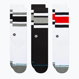 Skarpety Stance The Boyd 3 pary multicolor