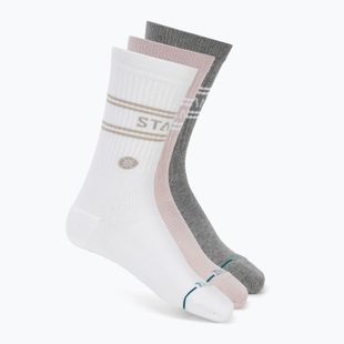 Skarpety Stance Vital Crew 3 pary purple