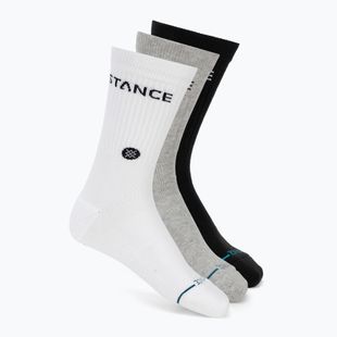 Skarpety Stance Origin Crew 3 pary A556C25ORN multicolor