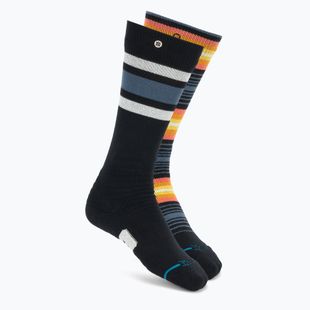 Skarpety dziecięce Stance Boyd Mid Poly 2 pary sea/blue