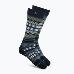 Skarpety narciarskie dziecięce Stance Curren St Mid Wool Snow sea/blue
