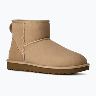 Śniegowce damskie UGG Classic Mini II sand