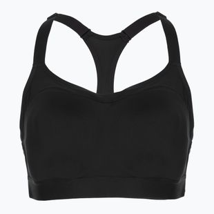 Biustonosz treningowy Brooks Dare Racerback Run Bra black