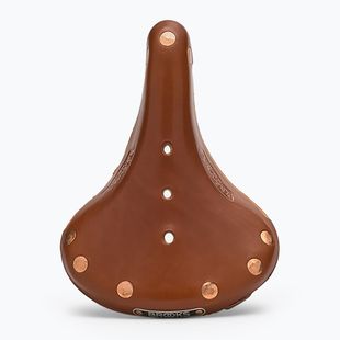 Siodełko rowerowe Brooks England B17 Special Short honey