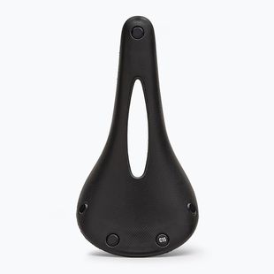 Siodełko rowerowe Brooks England C15 Carved black