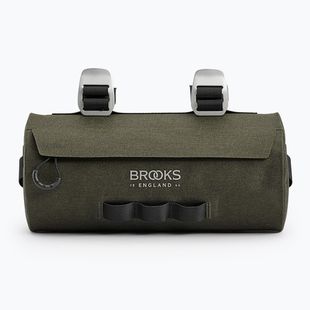 Torba rowerowa na kierownicę Brooks England Scape Pouch 3 l mud green