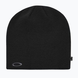 Czapka zimowa Oakley Fine Knit blackout