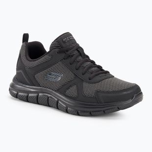 Buty męskie SKECHERS Track Bucolo black/grey