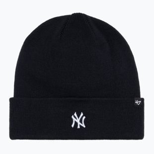 Czapka zimowa 47 Brand MLB New York Yankees Centerfield navy
